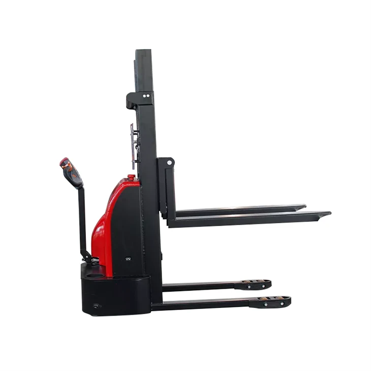 outdoor electric stacker
